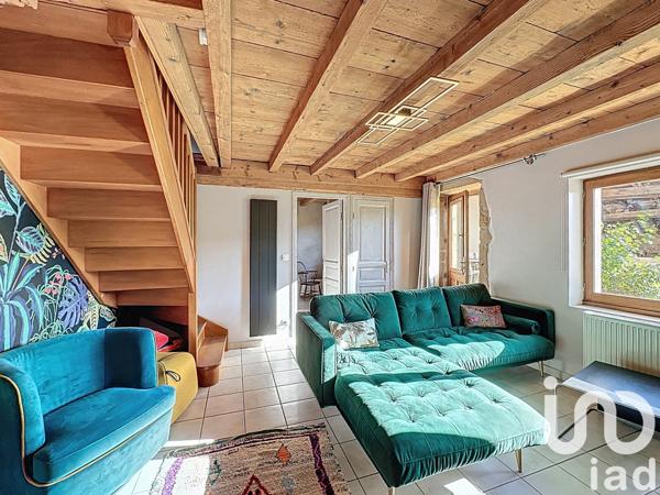 Maison à vendre 10 pièces 221 m² Porte des Pierres Dorées