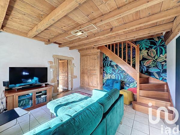 Maison à vendre 10 pièces 221 m² Porte des Pierres Dorées