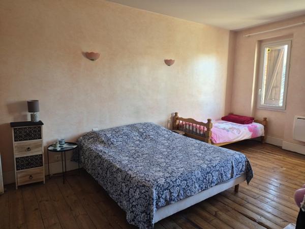 Maison à vendre |                                       Saverdun |                                        3 pièces  |  127 m²