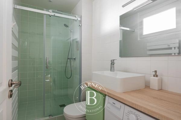 Paris 18ème, Appartement 1 Chambre -  38 m² à vendre