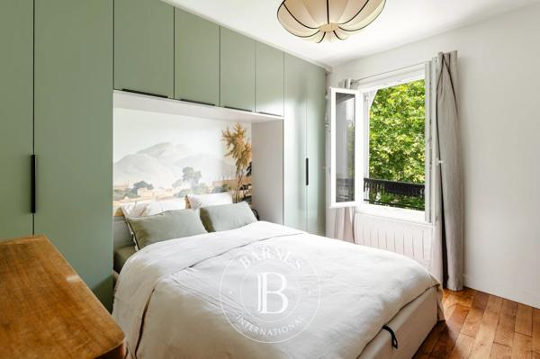 Paris 18ème, Appartement 1 Chambre -  38 m² à vendre