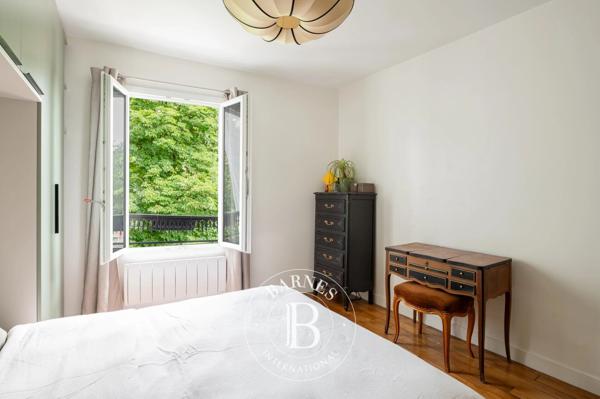 Paris 18ème, Appartement 1 Chambre -  38 m² à vendre