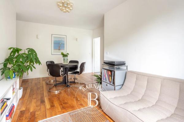 Paris 18ème, Appartement 1 Chambre -  38 m² à vendre