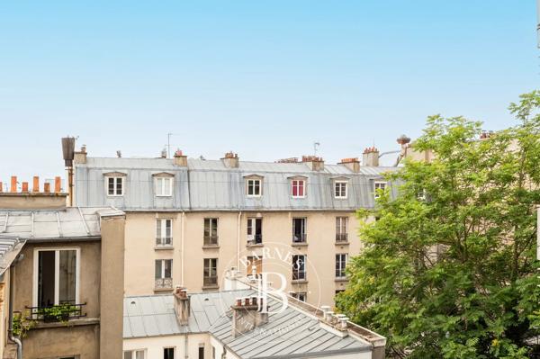 Paris 18ème, Appartement 1 Chambre -  38 m² à vendre