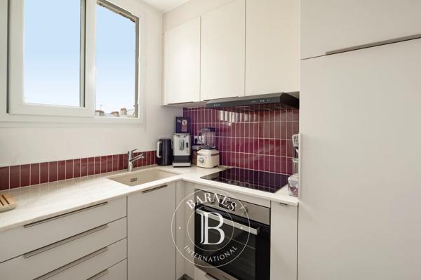 Paris 18ème, Appartement 1 Chambre -  38 m² à vendre