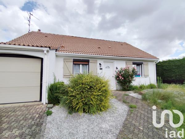 Maison à vendre 4 pièces 75 m² Noyelles-lès-Vermelles