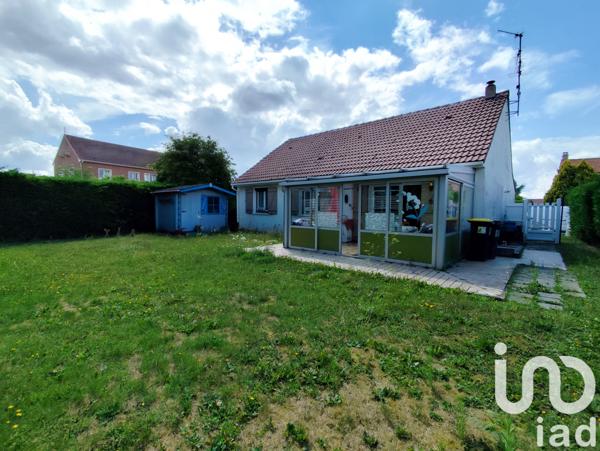 Maison à vendre 4 pièces 75 m² Noyelles-lès-Vermelles