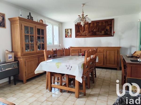 Maison à vendre 4 pièces 75 m² Noyelles-lès-Vermelles