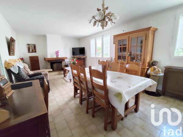 Maison à vendre 4 pièces 75 m² Noyelles-lès-Vermelles