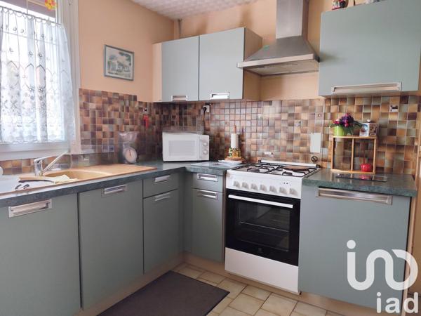 Maison à vendre 4 pièces 75 m² Noyelles-lès-Vermelles