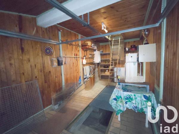 Maison à vendre 4 pièces 75 m² Noyelles-lès-Vermelles