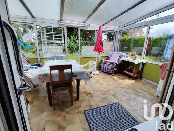 Maison à vendre 4 pièces 75 m² Noyelles-lès-Vermelles