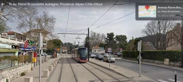 Location Bureau 4 pièces 63 m2 à Aubagne