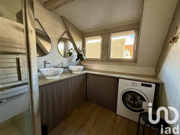 Appartement à vendre 4 pièces 93 m² Turckheim