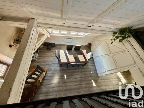 Appartement à vendre 4 pièces 93 m² Turckheim