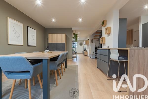 Appartement à vendre 6 pièces 142 m² Hayange