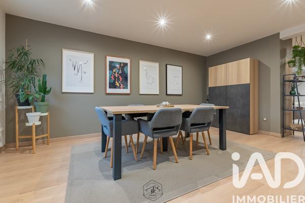Appartement à vendre 6 pièces 142 m² Hayange