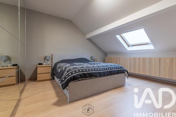 Appartement à vendre 6 pièces 142 m² Hayange