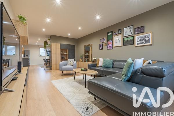 Appartement à vendre 6 pièces 142 m² Hayange