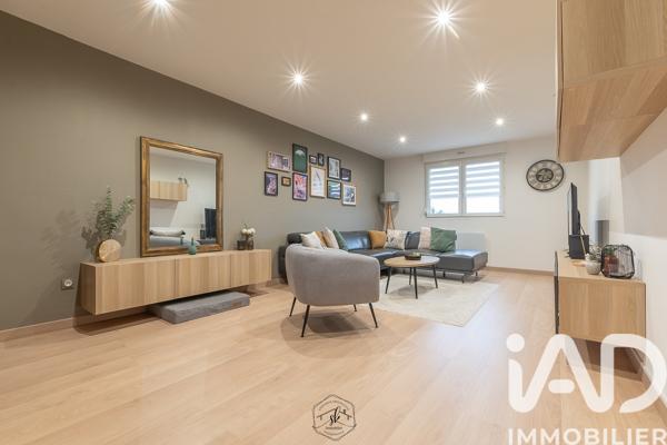 Appartement à vendre 6 pièces 142 m² Hayange