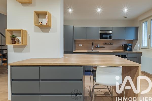 Appartement à vendre 6 pièces 142 m² Hayange