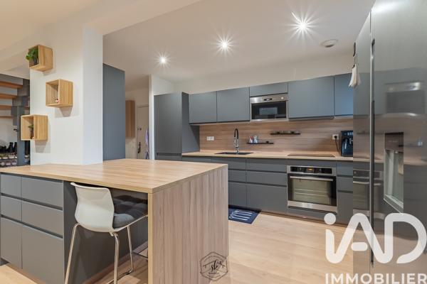 Appartement à vendre 6 pièces 142 m² Hayange