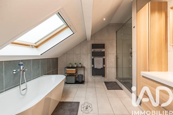 Appartement à vendre 6 pièces 142 m² Hayange