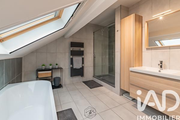 Appartement à vendre 6 pièces 142 m² Hayange