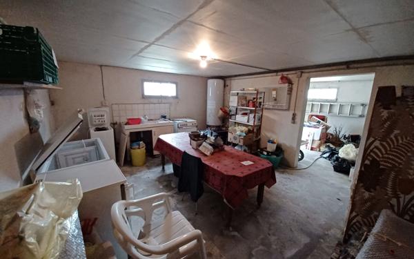 Maison à vendre    4 pièces •  Saint-Benoît-du-Sault