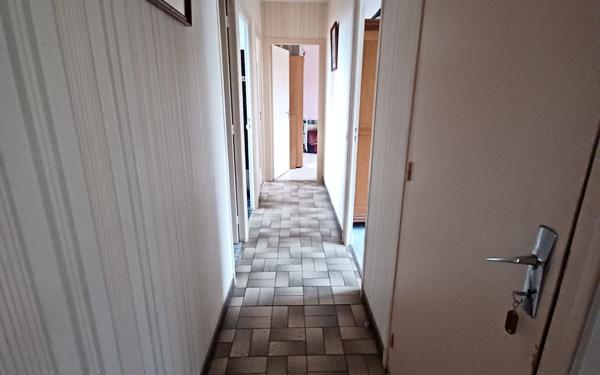 Maison à vendre    4 pièces •  Saint-Benoît-du-Sault