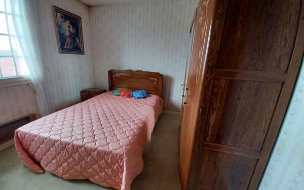 Maison à vendre    4 pièces •  Saint-Benoît-du-Sault