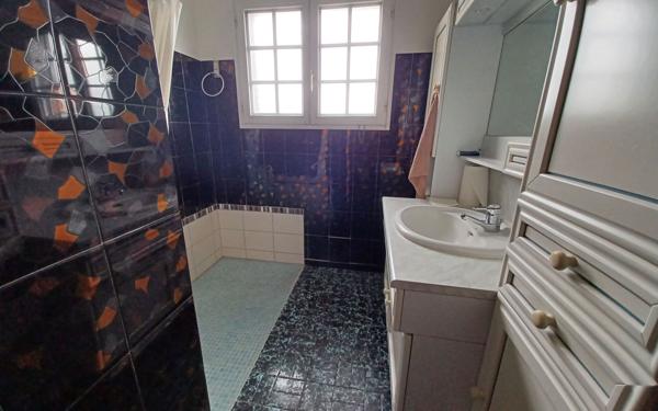 Maison à vendre    4 pièces •  Saint-Benoît-du-Sault