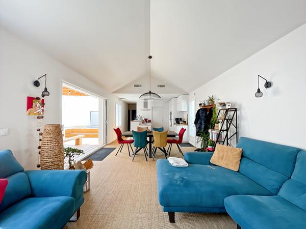 Maison T3 rénovée proche mer et centre-ville dans un écrin de verdure