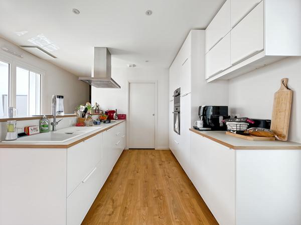 Maison T3 rénovée proche mer et centre-ville dans un écrin de verdure