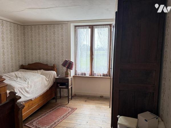 Maison en sortie de bourg de Laurenan