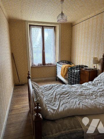 Maison en sortie de bourg de Laurenan