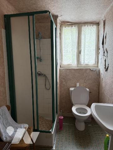 Maison en sortie de bourg de Laurenan