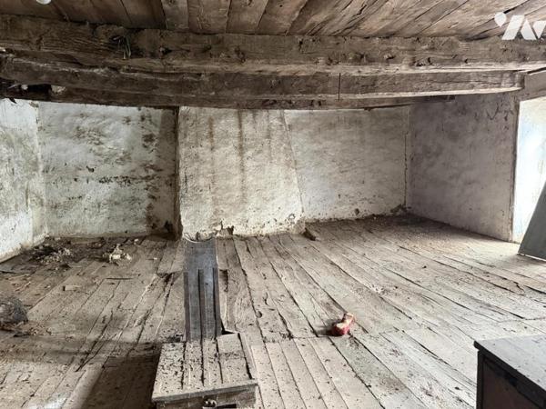 Maison en sortie de bourg de Laurenan