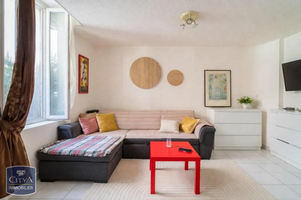 Appartement à vendre 1 pièce Marseille 3e Arrondissement (13003)