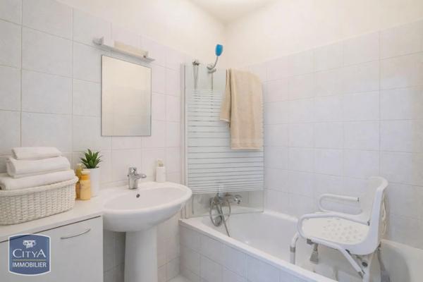 Appartement à vendre 1 pièce Marseille 3e Arrondissement (13003)