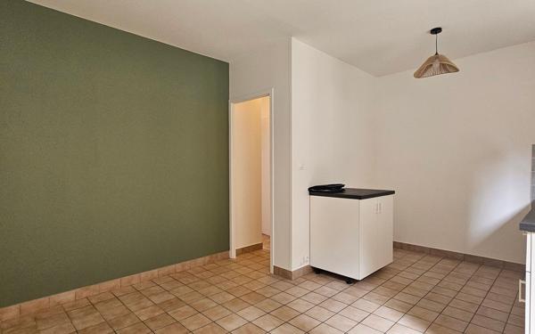 Appartement à louer