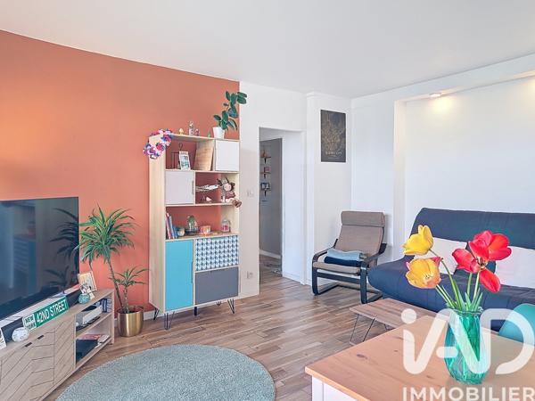 Appartement à vendre 3 pièces 52,8 m² Marly-le-Roi