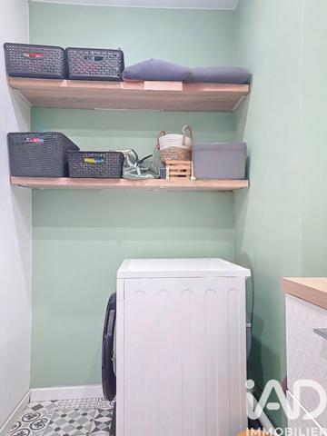 Appartement à vendre 3 pièces 52,8 m² Marly-le-Roi