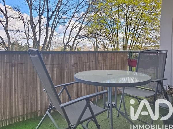 Appartement à vendre 3 pièces 52,8 m² Marly-le-Roi