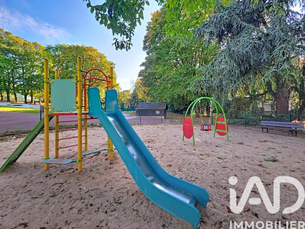 Appartement à vendre 3 pièces 52,8 m² Marly-le-Roi