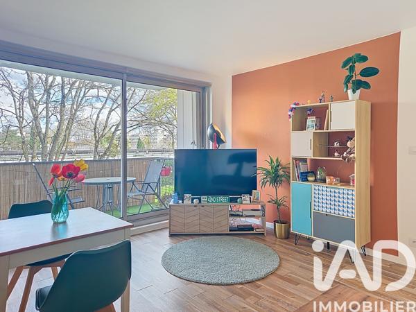 Appartement à vendre 3 pièces 52,8 m² Marly-le-Roi