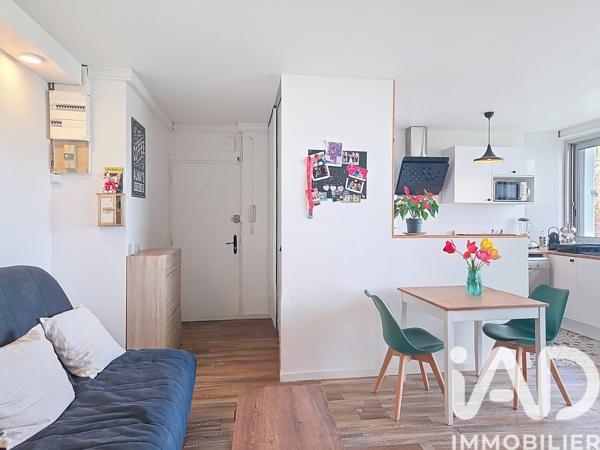 Appartement à vendre 3 pièces 52,8 m² Marly-le-Roi