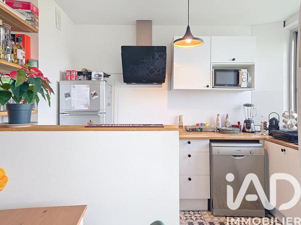 Appartement à vendre 3 pièces 52,8 m² Marly-le-Roi