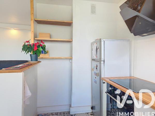 Appartement à vendre 3 pièces 52,8 m² Marly-le-Roi