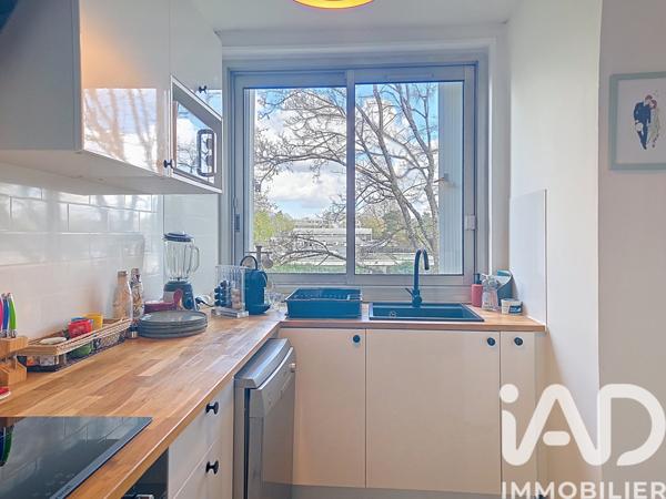 Appartement à vendre 3 pièces 52,8 m² Marly-le-Roi